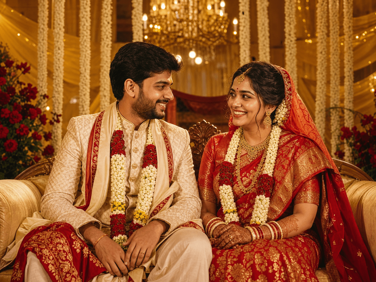 Ananya & Rahul Wedding